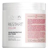 Revlon Professional Restart Color Protective Jelly Mask — гель-маска