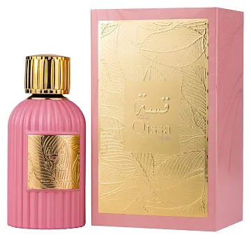 Paris Corner Qissa Pink