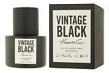 Kenneth Cole Black Vintage