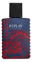 Replay Signature Red Dragon