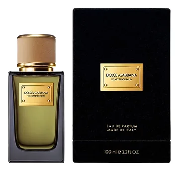 Dolce & Gabbana Velvet Tender Oud
