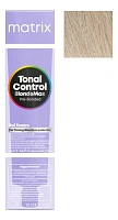 MATRIX Tonal Control Pre-Bonded — безаммиачный гелевый тонер, 90 мл