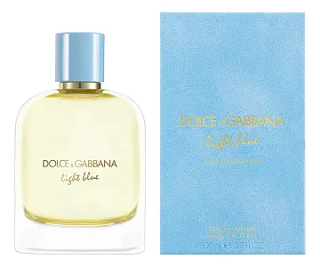Dolce & Gabbana Light Blue Pour Homme Eau De Parfum