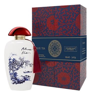 The Merchant Of Venice Blue Tea