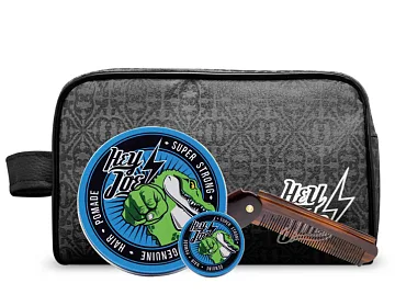 Pomade Survival Kit Delux Super Strong