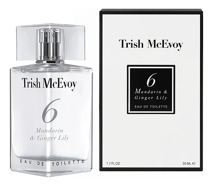 Trish McEvoy No6 Mandarin & Ginger Lily