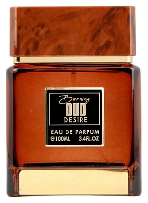 Flavia Burning Oud Desire