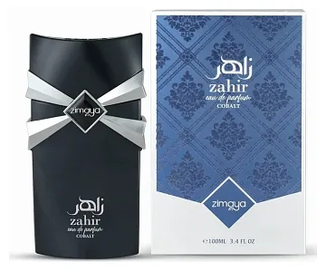 Zimaya Zahir Cobalt