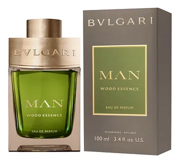 Bvlgari Man Wood Essence