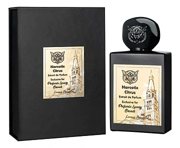 Lorenzo Pazzaglia Narcotix Citrus