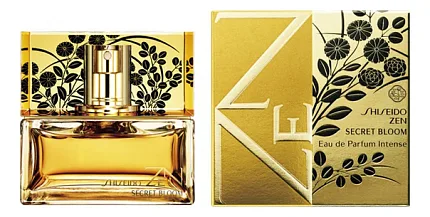 Shiseido Zen Secret Bloom