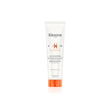 Nutritive Nectar Thermique — термозащитное молочко для сухих волос