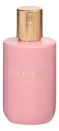 Geparlys Lady In Pink