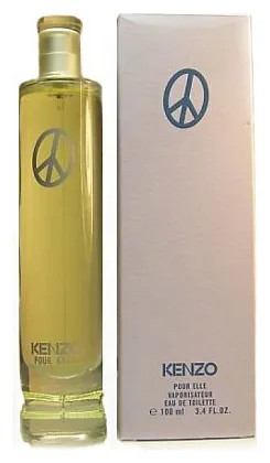 Kenzo Time For Peace Pour Elle
