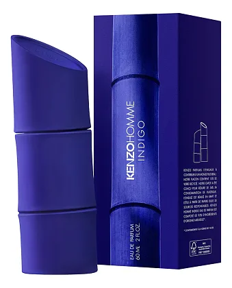 Kenzo Homme Indigo