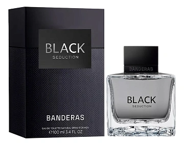 Banderas Black Seduction Man