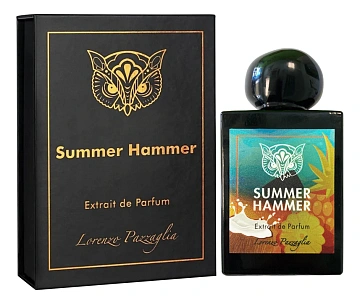 Lorenzo Pazzaglia Summer Hammer