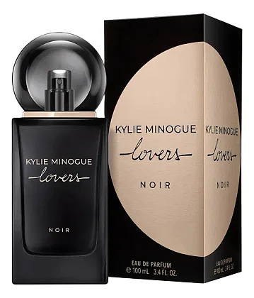 Kylie Minogue Lovers Noir