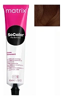 MATRIX SoColor Pre-Bonded Permanent Extra Coverage — краска для волос