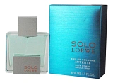Loewe Solo Intense Men