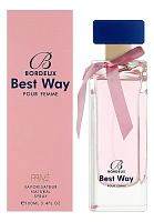 Prive Perfumes Bordeux Best Way