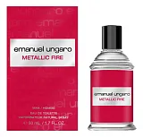 Emanuel Ungaro Metallic Fire