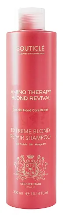 Шампунь для осветлённых волос Extreme Blond Repair Shampoo