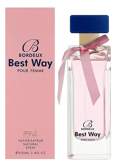 Prive Perfumes Bordeux Best Way