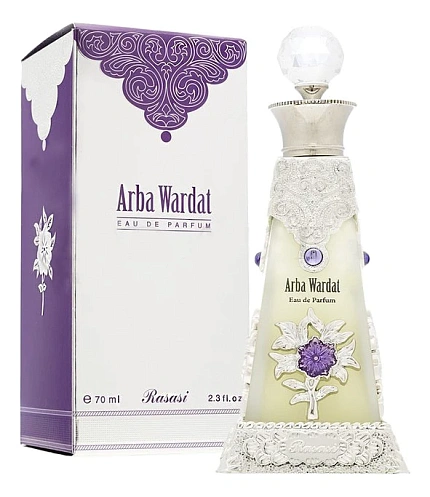 Rasasi Arba Wardat Women