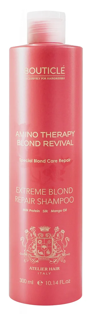 Шампунь для осветлённых волос Extreme Blond Repair Shampoo
