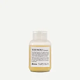 Davines Nounou Shampoo — питательный шампунь для волос