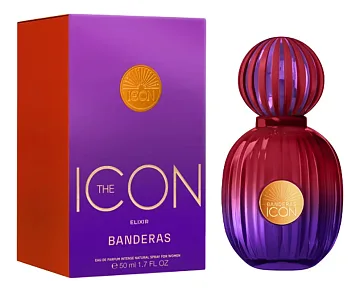 Banderas The Icon Elixir For Women