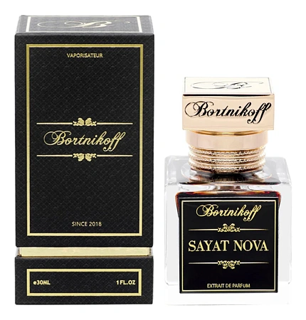 Bortnikoff Sayat Nova
