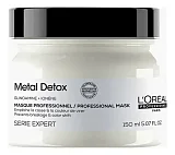 L'Oreal Professionnel Serie Expert Metal Detox Masque — маска для волос