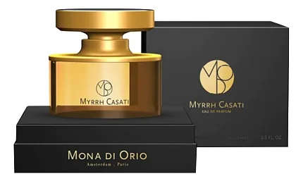 Mona di Orio Myrrh Casati