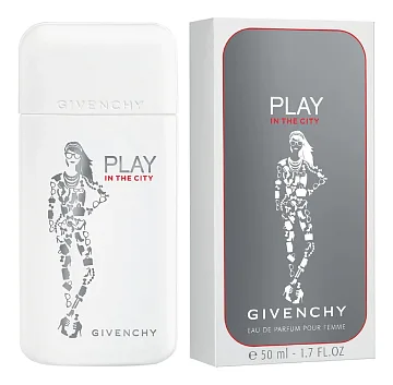 Givenchy Play In The City Pour Femme