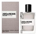 Zadig & Voltaire This Is Him Undressed
