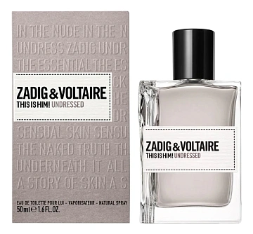Zadig & Voltaire This Is Him Undressed