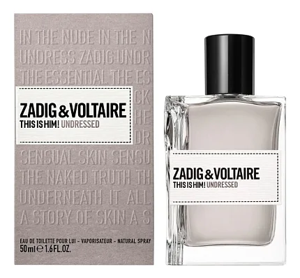 Zadig & Voltaire This Is Him Undressed