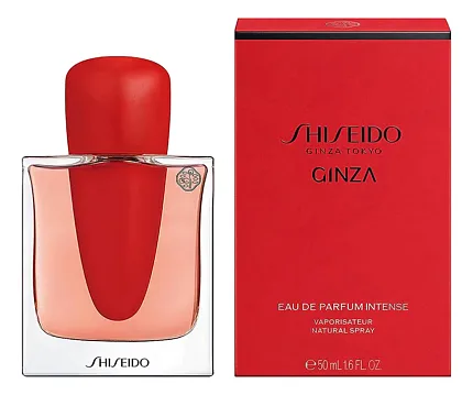 Shiseido Ginza Eau De Parfum Intense