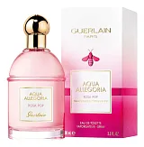 Guerlain Aqua Allegoria Rosa Pop