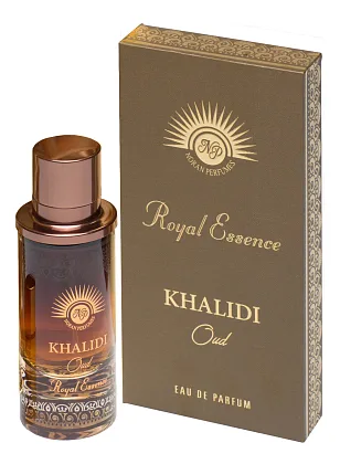 Norana Perfumes Khalidi Oud