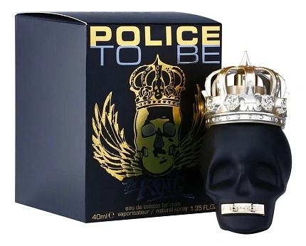 Police To Be The King