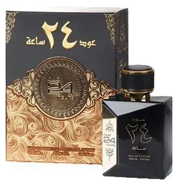 Ard Al Zaafaran Oud 24 Hours