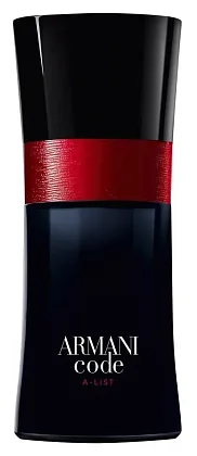 Giorgio Armani Armani Code A-List