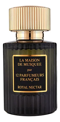 Les 12 Parfumeurs Francais La Maison De Musquee Royal Nectar