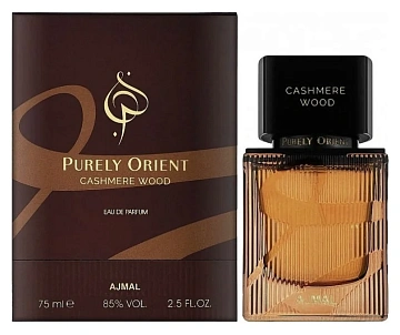 Ajmal Purely Orient Cashmere Wood