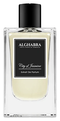 Alghabra City Of Jasmine
