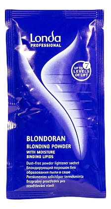 Londa Professional Blondoran Blonding Powder — осветляющая пудра, 2 × 500 г