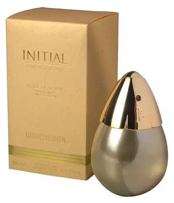 Boucheron Initial Perle De Soleil